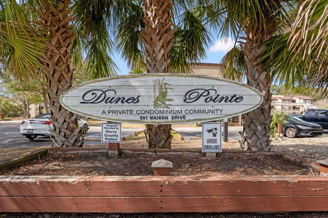 501 Maison Dr Apt A18, Myrtle Beach, SC 29572