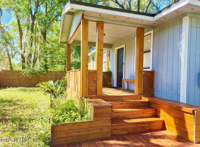 5036 MONROE SMITH Road, Jacksonville, FL 32210