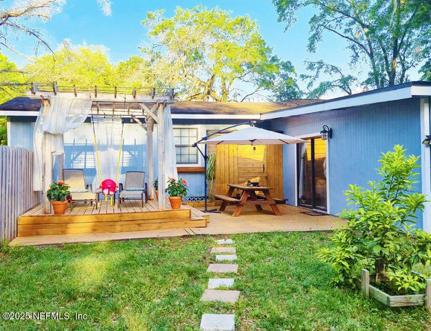 5036 MONROE SMITH Road, Jacksonville, FL 32210