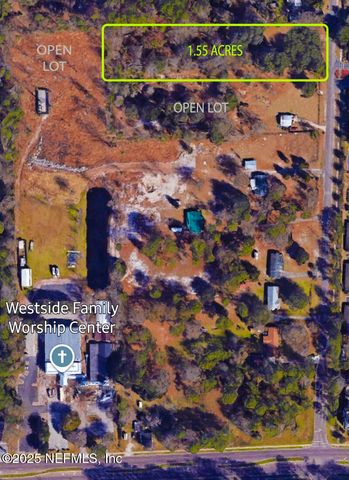 5036 MONROE SMITH Road, Jacksonville, FL 32210