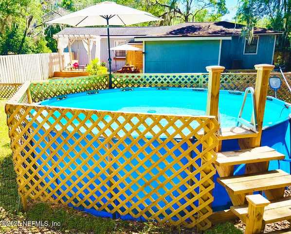 5036 MONROE SMITH Road, Jacksonville, FL 32210
