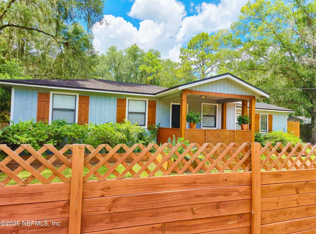 5036 MONROE SMITH Road, Jacksonville, FL 32210