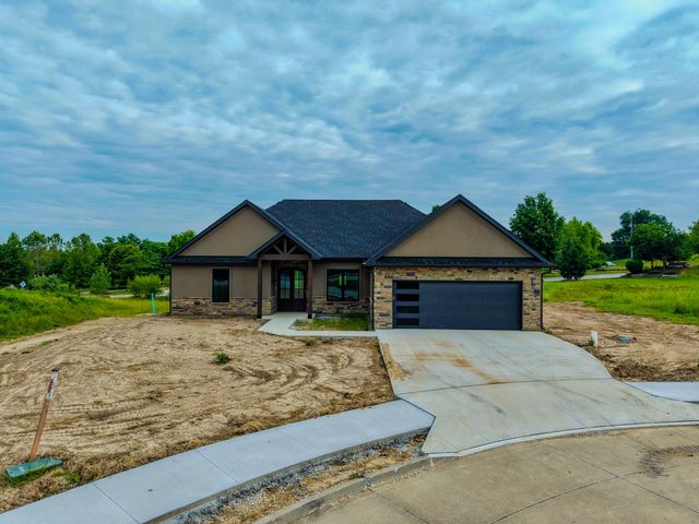 5305 OAKVILLE RANCH DR, Columbia, MO 65201