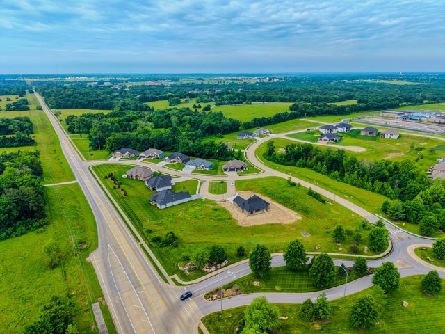 5305 OAKVILLE RANCH DR, Columbia, MO 65201