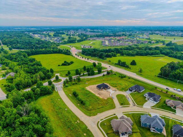 5305 OAKVILLE RANCH DR, Columbia, MO 65201