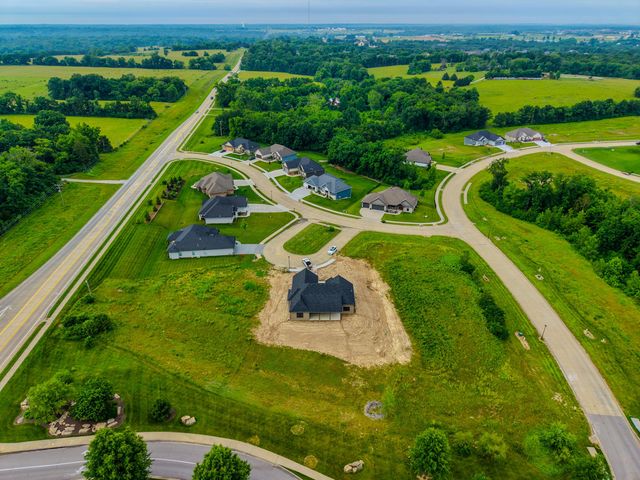 5305 OAKVILLE RANCH DR, Columbia, MO 65201