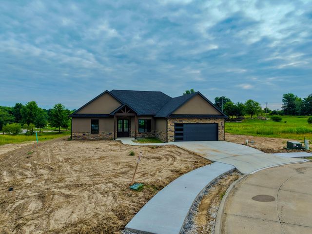 5305 OAKVILLE RANCH DR, Columbia, MO 65201