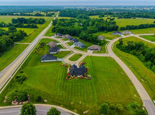 5305 OAKVILLE RANCH DR, Columbia, MO 65201