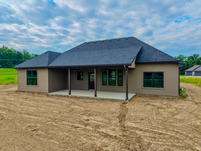 5305 OAKVILLE RANCH DR, Columbia, MO 65201