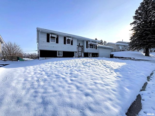 8119 10TH Street W, Rock Island, IL 61201