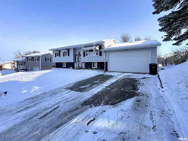 8119 10TH Street W, Rock Island, IL 61201