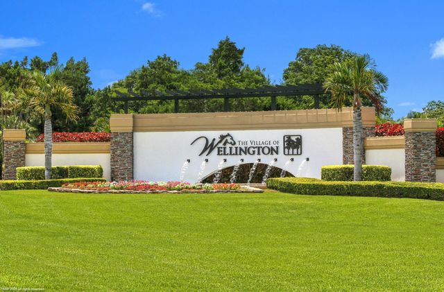 16219 Hollow Tree Lane, Wellington, FL 33470