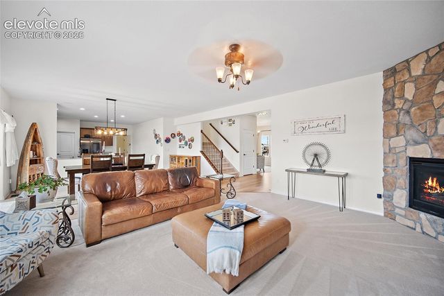 10605 Darneal Drive, Fountain, CO 80817