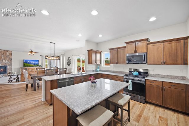10605 Darneal Drive, Fountain, CO 80817