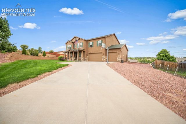 10605 Darneal Drive, Fountain, CO 80817