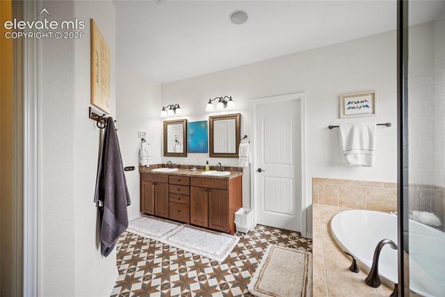 10605 Darneal Drive, Fountain, CO 80817
