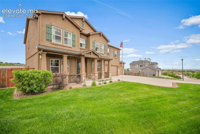 10605 Darneal Drive, Fountain, CO 80817