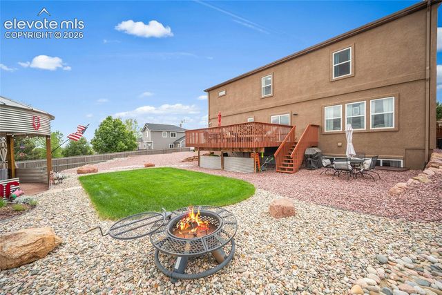 10605 Darneal Drive, Fountain, CO 80817