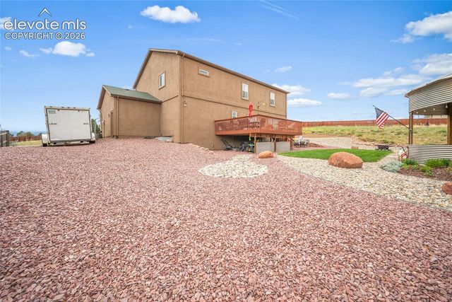 10605 Darneal Drive, Fountain, CO 80817