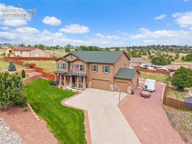 10605 Darneal Drive, Fountain, CO 80817