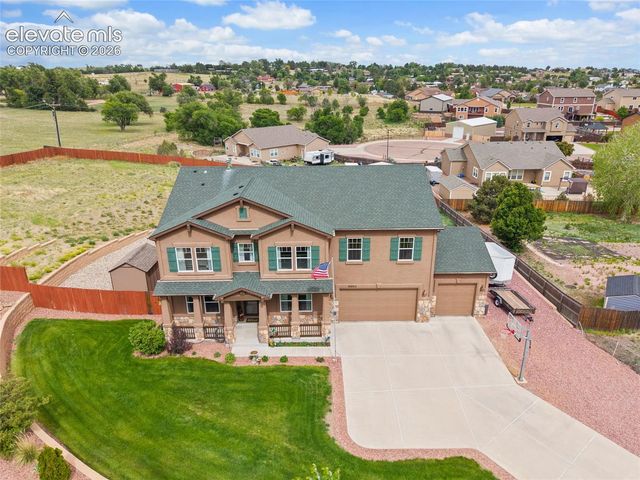 10605 Darneal Drive, Fountain, CO 80817