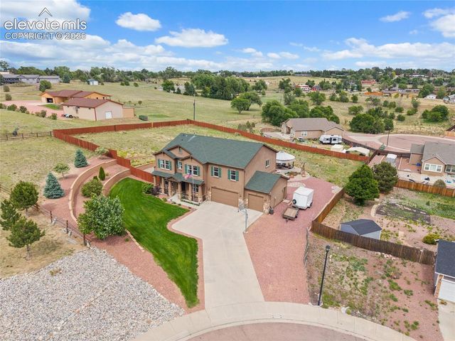 10605 Darneal Drive, Fountain, CO 80817