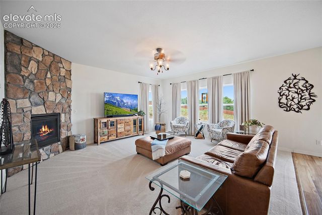 10605 Darneal Drive, Fountain, CO 80817