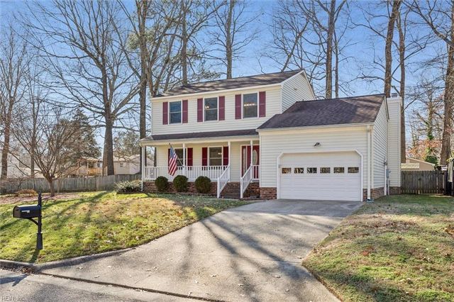 117 Elaine DR, Newport News, VA 23602