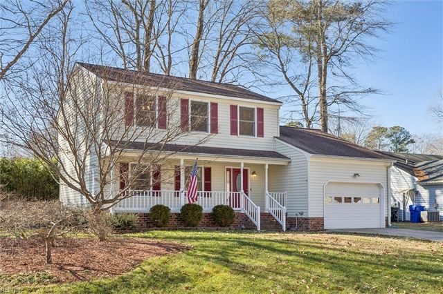 117 Elaine DR, Newport News, VA 23602