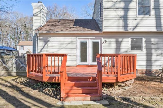 117 Elaine DR, Newport News, VA 23602