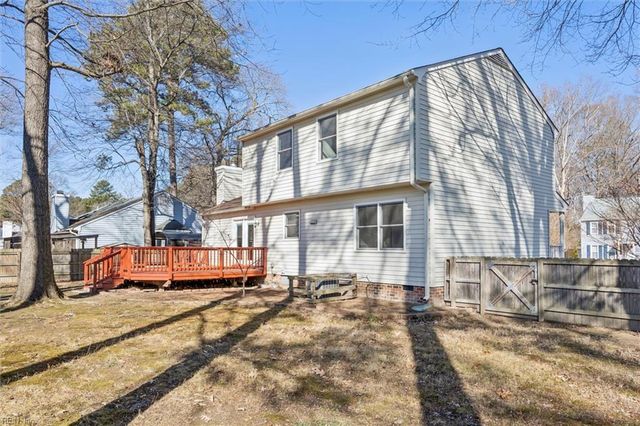 117 Elaine DR, Newport News, VA 23602