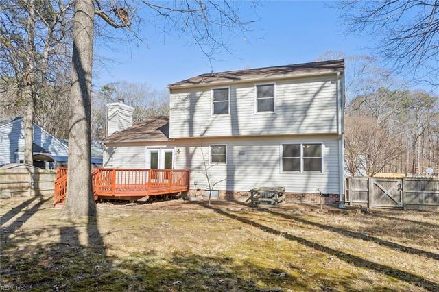 117 Elaine DR, Newport News, VA 23602