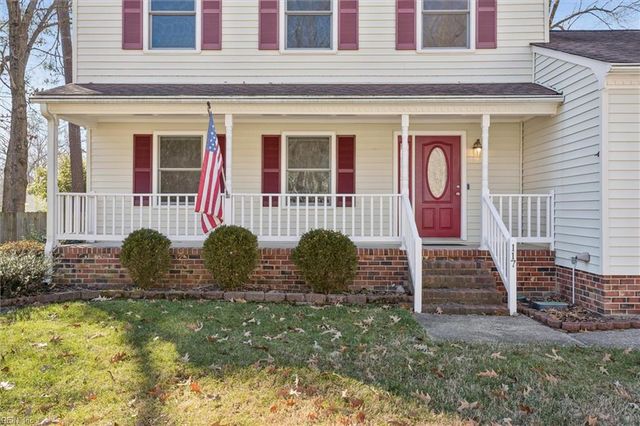 117 Elaine DR, Newport News, VA 23602