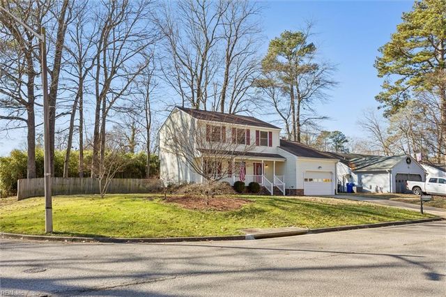 117 Elaine DR, Newport News, VA 23602