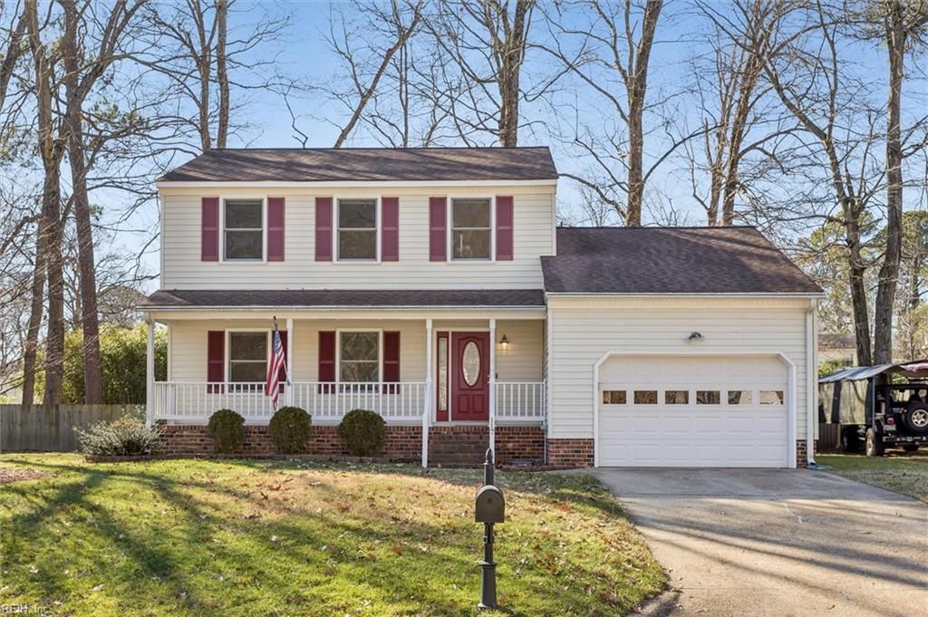 117 Elaine DR, Newport News, VA 23602