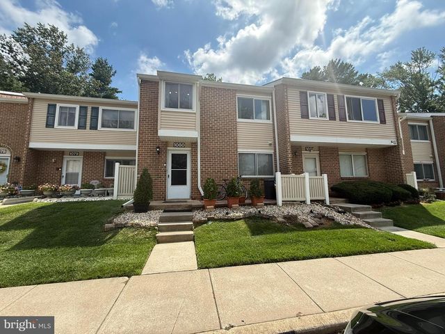 1080 PENDLETON CT, Voorhees, NJ 08043