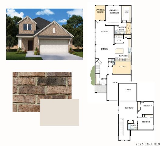 128 ARLO PT, New Braunfels, TX 78130