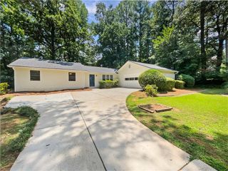 4095 Maxanne NW Drive, Kennesaw, GA 30144