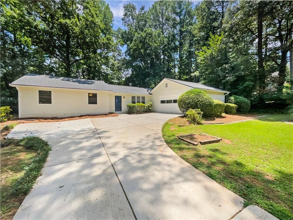 4095 Maxanne NW Drive, Kennesaw, GA 30144