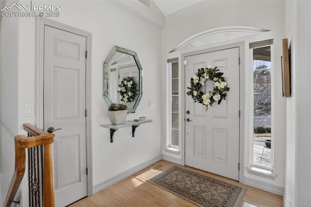 2222 Collegiate Drive, Colorado Springs, CO 80918