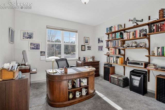 2222 Collegiate Drive, Colorado Springs, CO 80918