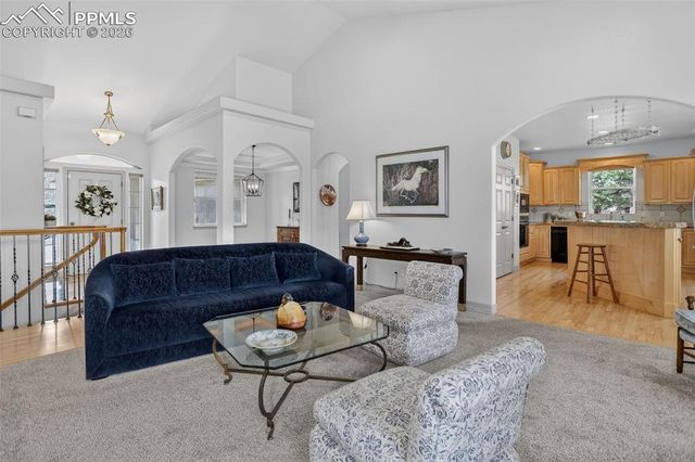 2222 Collegiate Drive, Colorado Springs, CO 80918