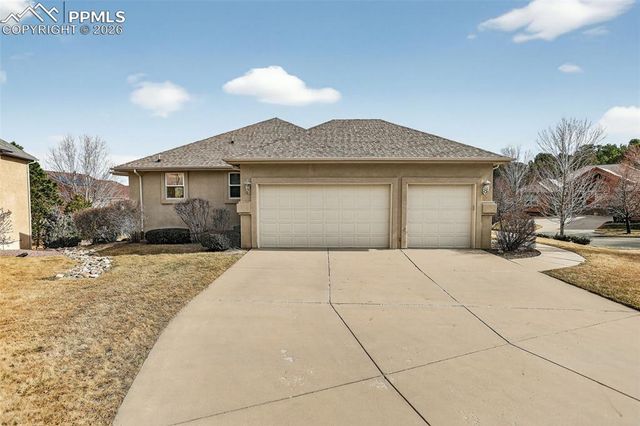 2222 Collegiate Drive, Colorado Springs, CO 80918