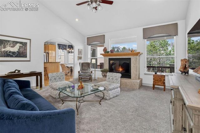 2222 Collegiate Drive, Colorado Springs, CO 80918