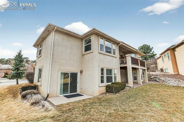 2222 Collegiate Drive, Colorado Springs, CO 80918