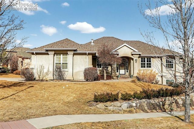 2222 Collegiate Drive, Colorado Springs, CO 80918
