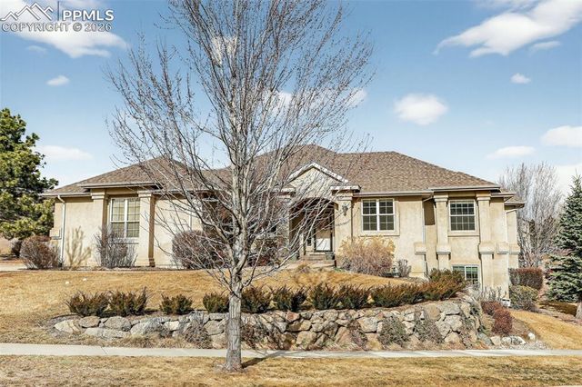 2222 Collegiate Drive, Colorado Springs, CO 80918