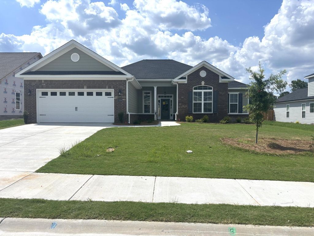 1224 Elbron Drive, Augusta, GA 30909