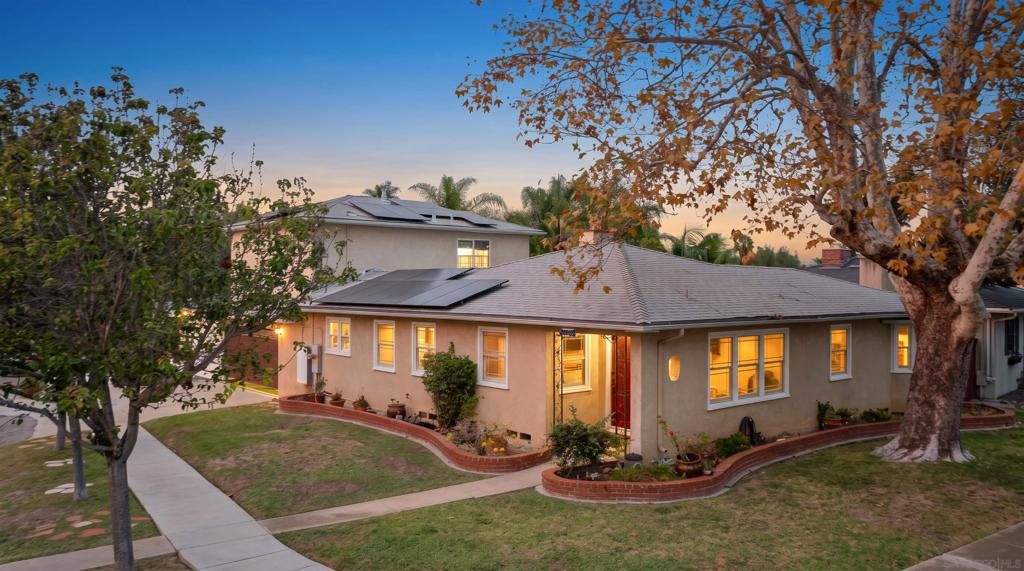 4839 Winona Ave, San Diego, CA 92115 — exterior