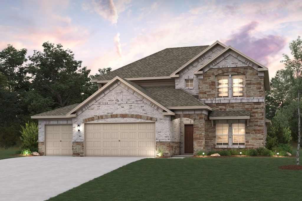 733 Vineyard Way, Forney, TX 75126